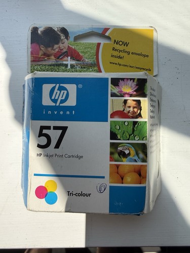 Tri color original - hp, 57