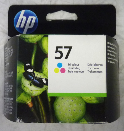 Original tinte c6657a - 57,