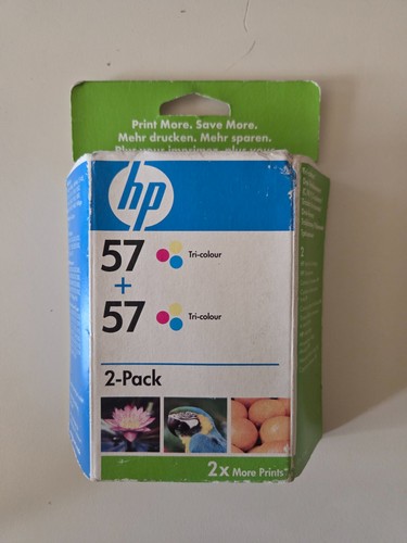 Original doppelpack 57 - hp,