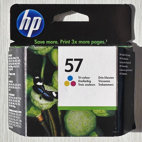 Original tintenpatrone - original, hp