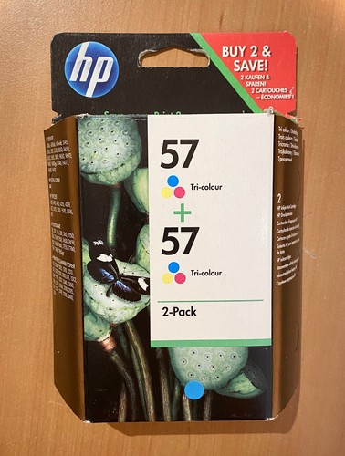 Original tri colour - hp, 2er