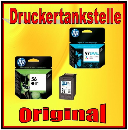 Original 57 deskjet - 56, +