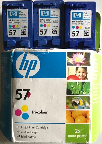 Leere tri colour - hp, tri-colour
