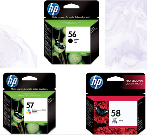 3er pack original hp - pack,