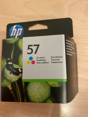 Druckerkartusche hp - hp, 57