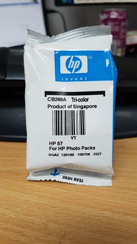 Original tri colour - hp, #57