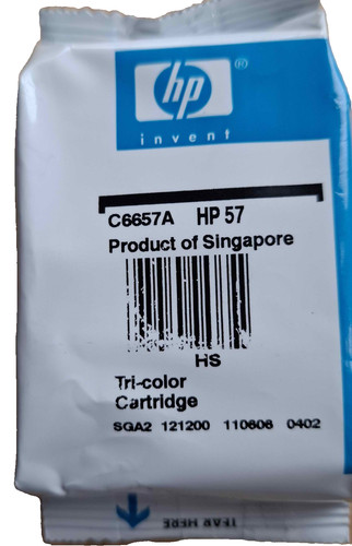 Tintenpatrone tri color - tintenpatrone, 57,
