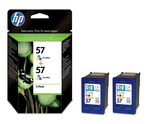 Twin tri color original - hp,