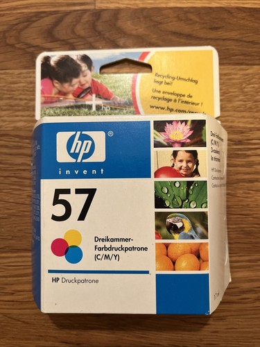 Color druckerpatrone - hp,