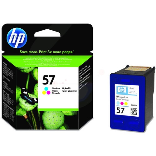 Original c6657ae tinte - hp,