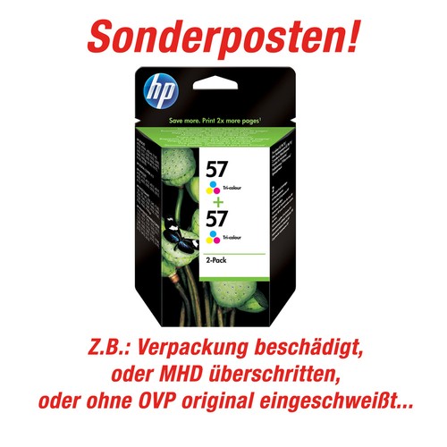 Sonderposten original hp - 2,