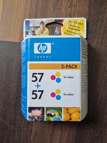 Original ink pack - 2, 57