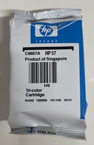 Druckerpatrone 57 - druckerpatrone, hp