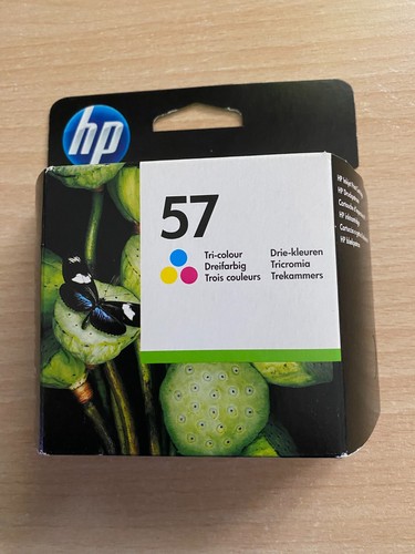 Druckerkartusche hp - 57,
