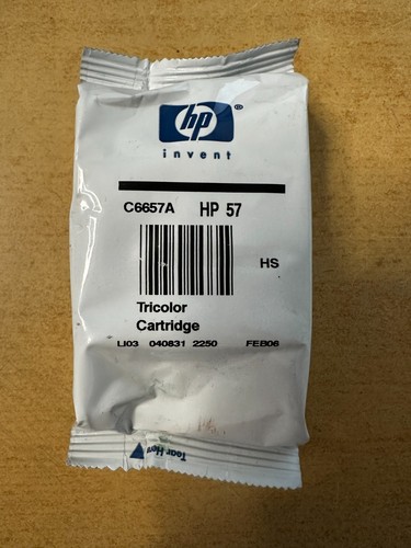 Druckpatrone tricolor - hp,